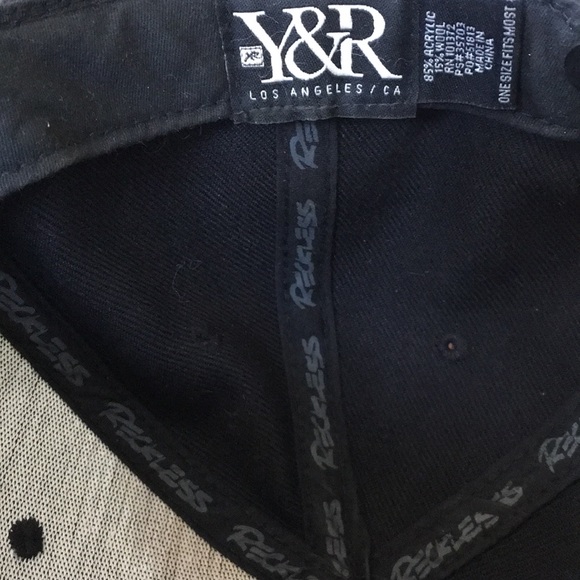 RCKLESS - Jay Roses - SnapBack - Picture 7 of 8